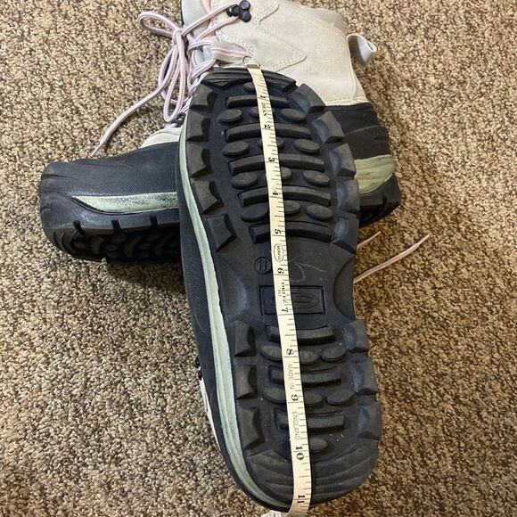 Champion C9 Thermolite Leather Upper Women Snow Boots Size 11 - Picture 16 of 16